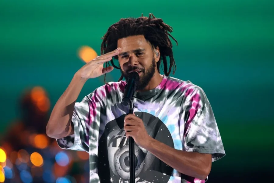 J. Cole Net Worth