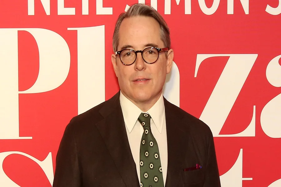 Matthew Broderick Net Worth