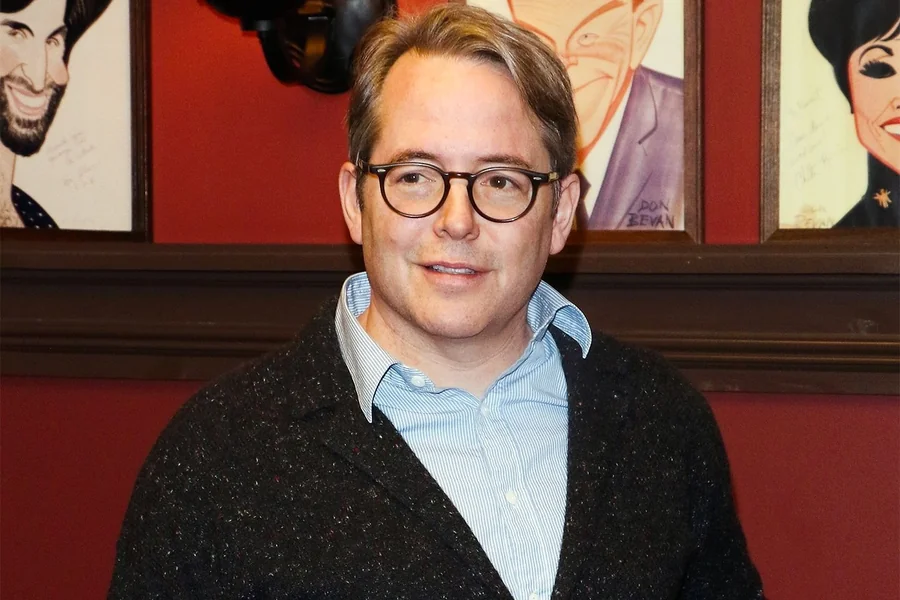 Matthew Broderick Net Worth
