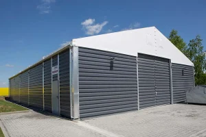Temporary Structures