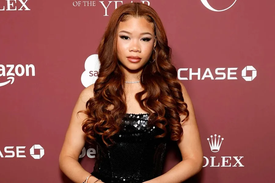 Storm Reid Age