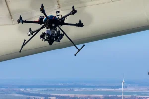 Using Drones
