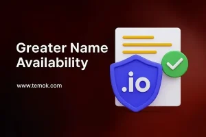io Domains