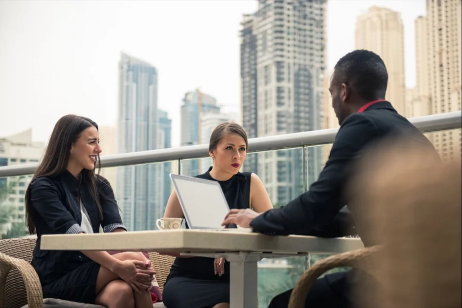 Companies Shape Perception
