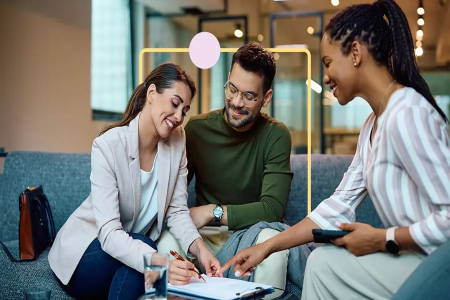 Matching Mortgage Lenders