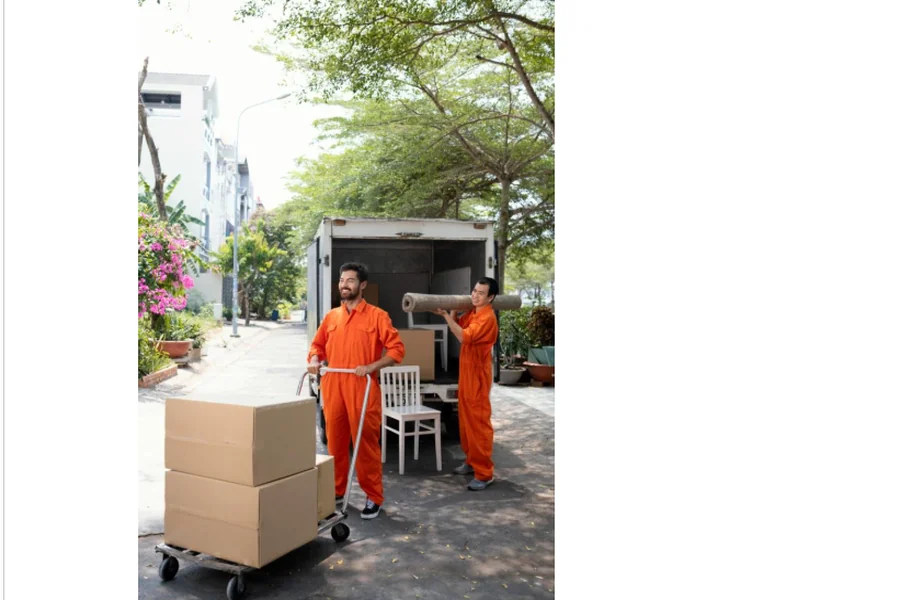 Moving Services