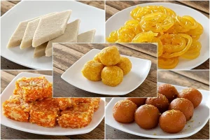 Indian Sweets