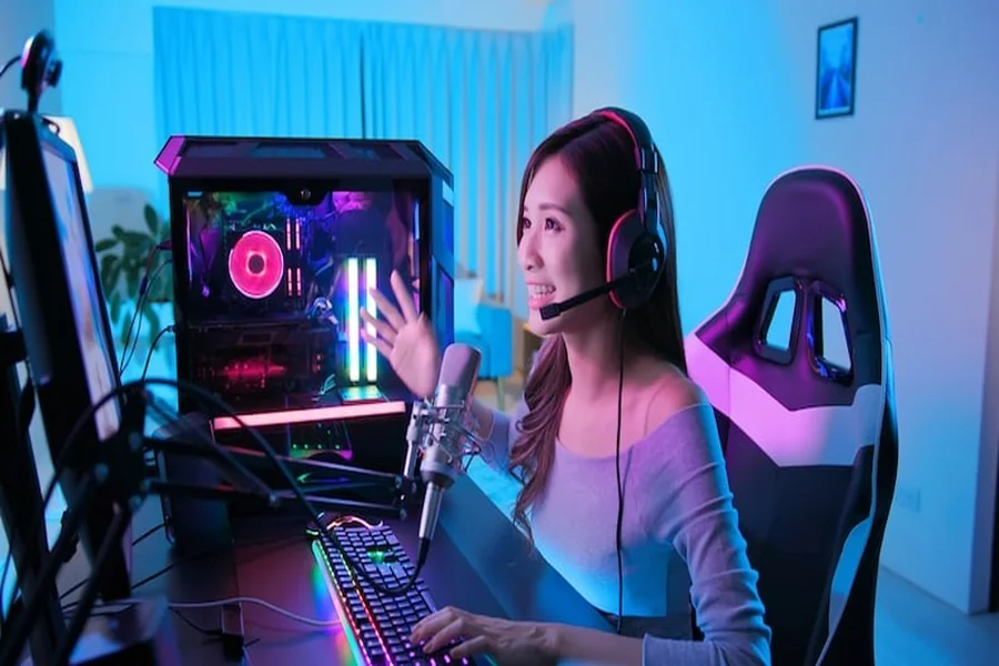 Online Entertainment Platforms