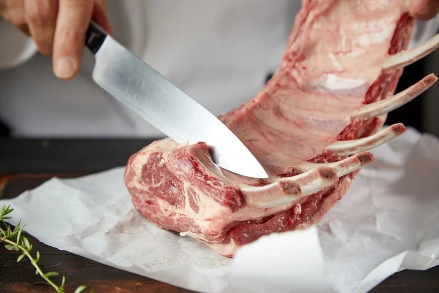 Lamb Meat