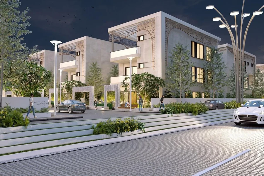 Independent Villas