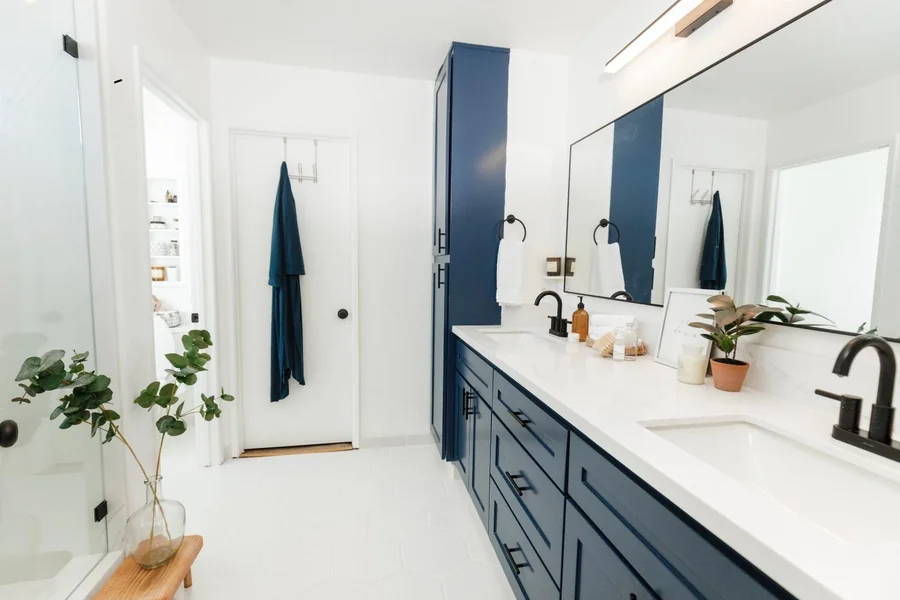 Bathroom Remodel