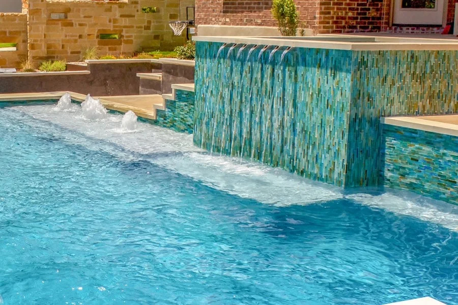 Creative Ways to Hide Pool Plumbing and Drainage