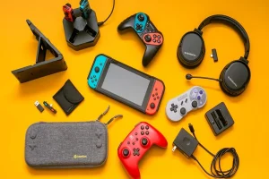 Switch Accessories