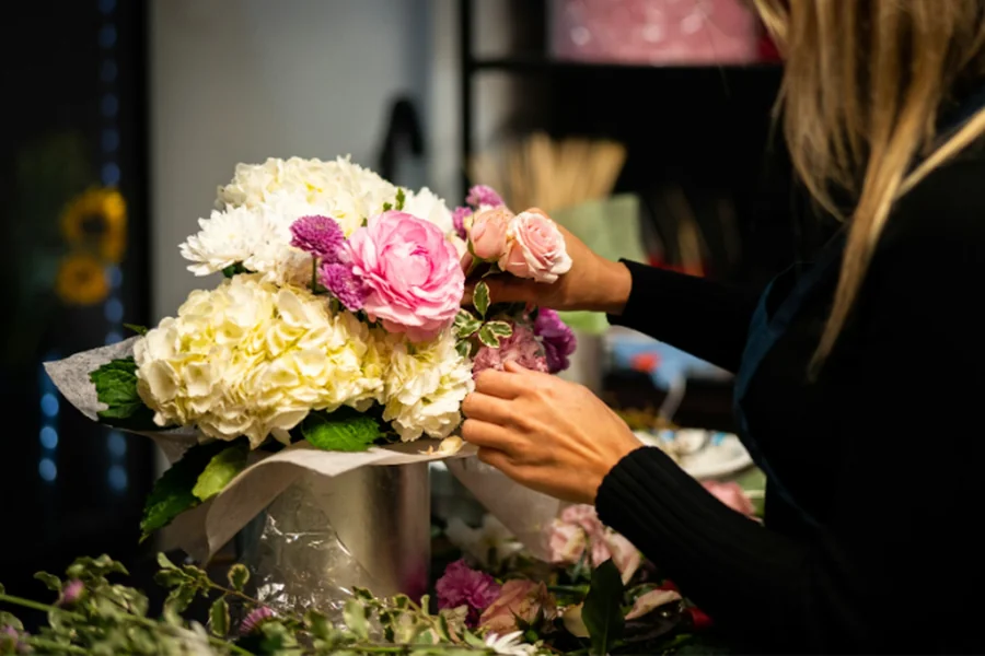The Role of Same-Day Flower Delivery in Special Occasions