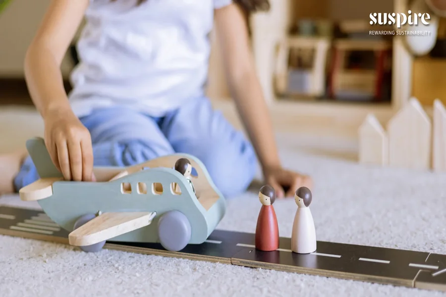 Choosing Eco-Friendly Toys Matters