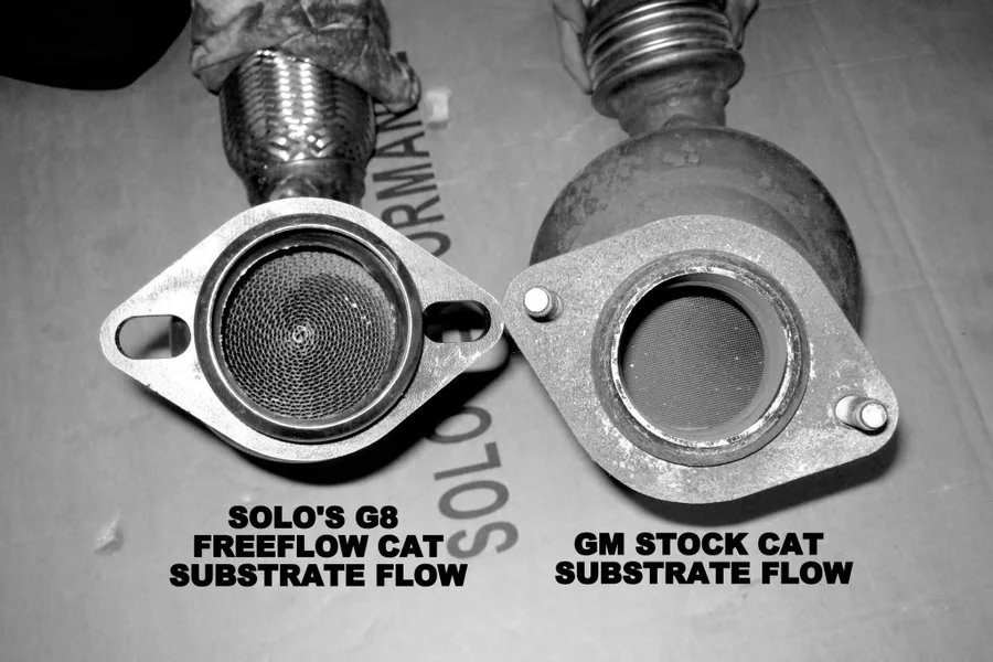 Catalytic Converter
