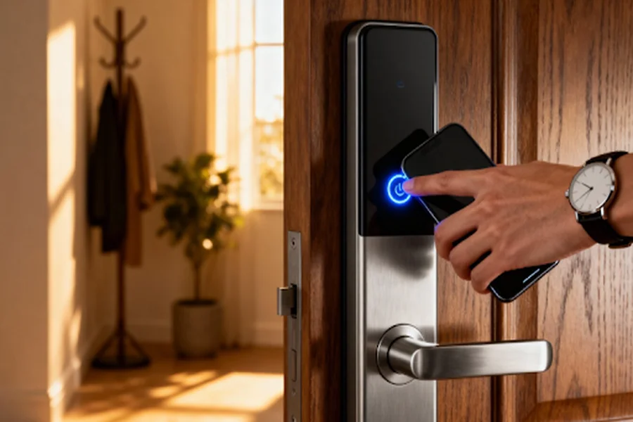 Buy Digital Door Lock Secure, Convenient, and Innovative Home Security Solutions