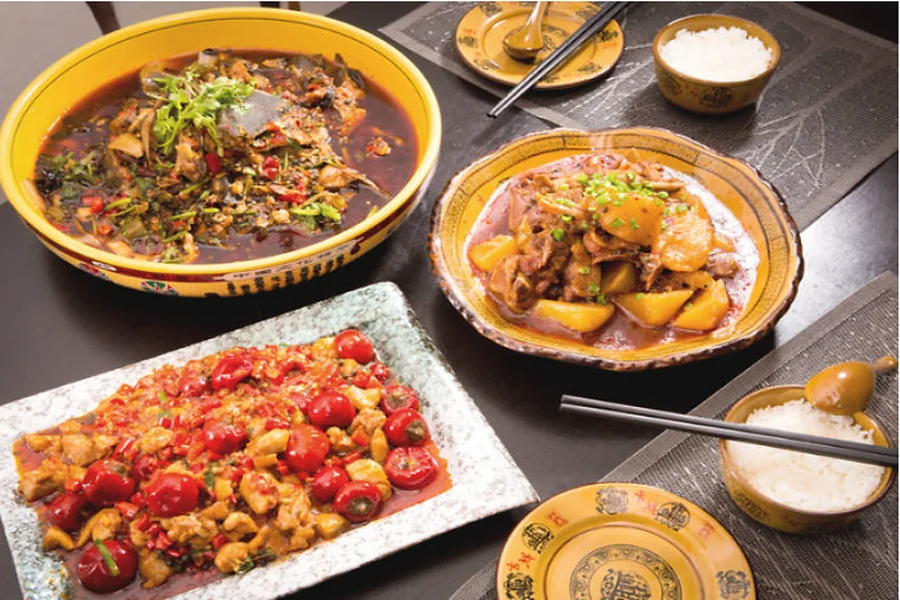 Chinese Cuisine