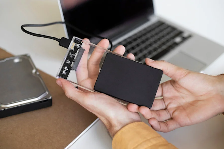 Efficiency and Performance with Industrial SSD The Future of Data Storage Solutions