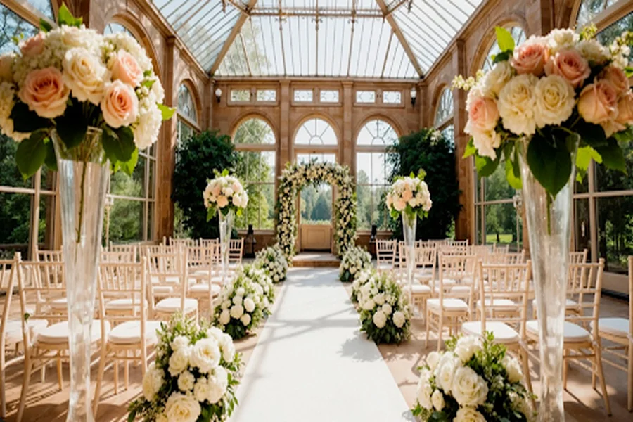 Elegant Wedding Decoration Rental Solutions for a Beautiful and Budget-Friendly Celebration