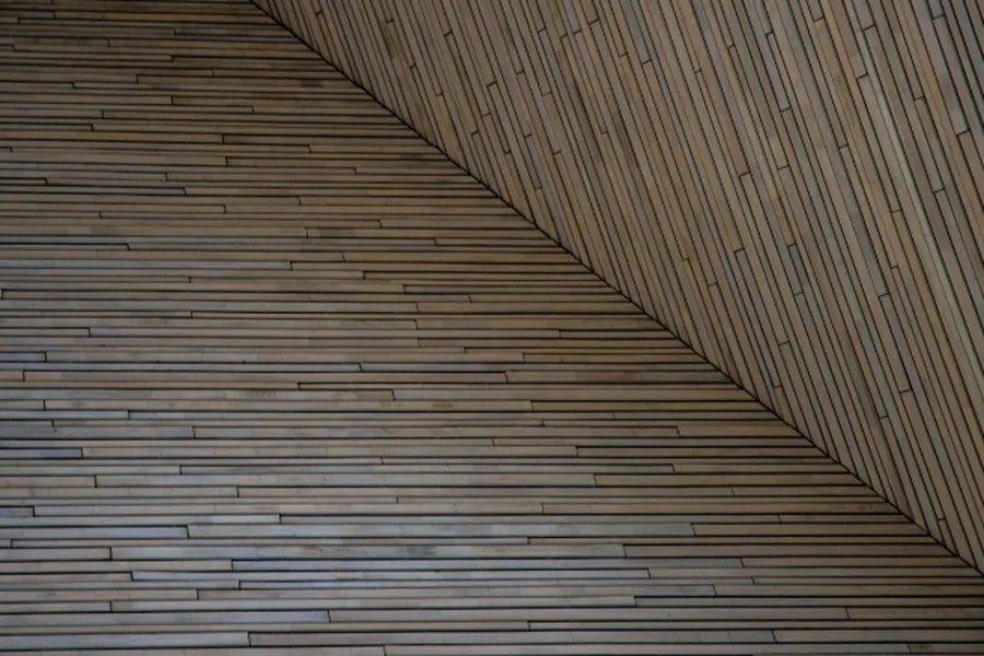 Wooden Wall Panels