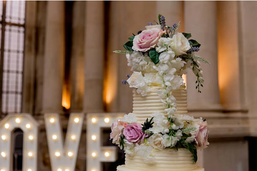 Wedding Cakes 
