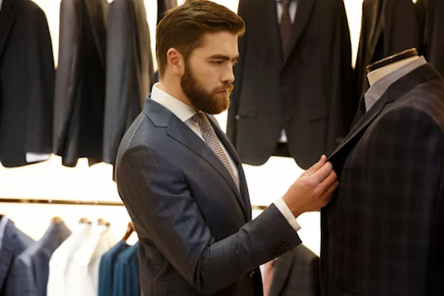 Experience Luxury and Perfect Fit with Custom-Made Suits