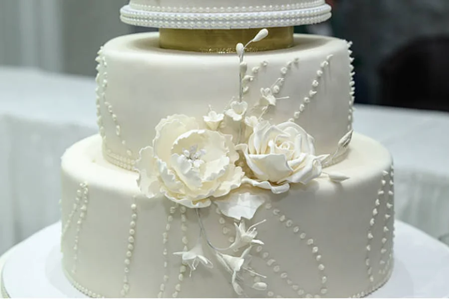 Wedding Cakes