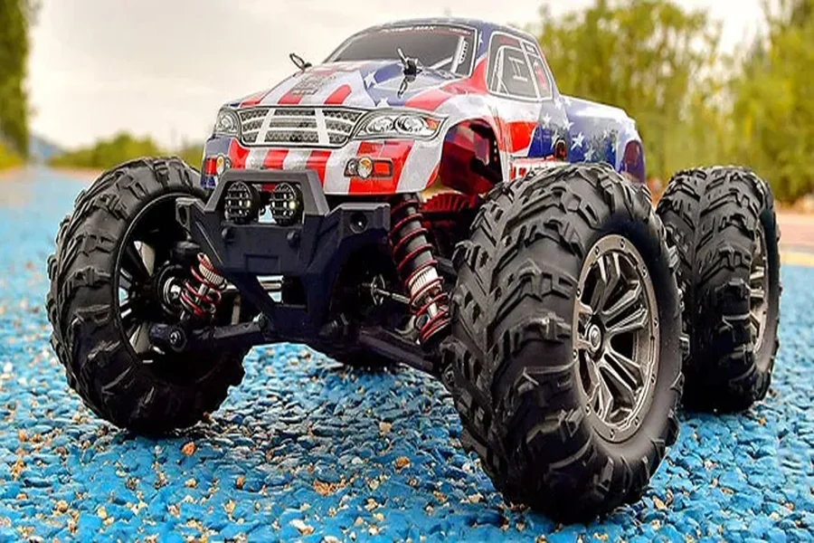 RC Trucks