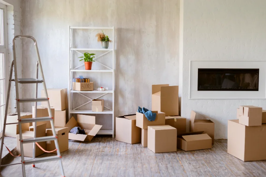 Commercial Moving Company