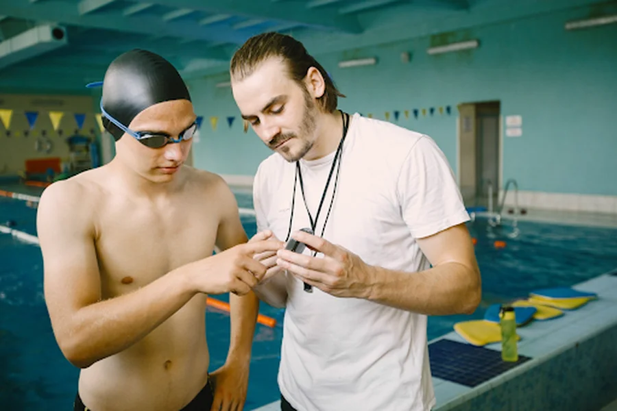 Master Swimming