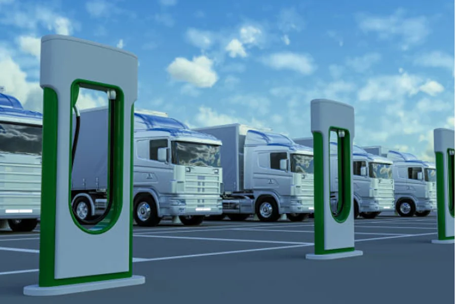 Navigating the Future of EV Trucks in Singapore: Policies, Incentives, and Opportunities