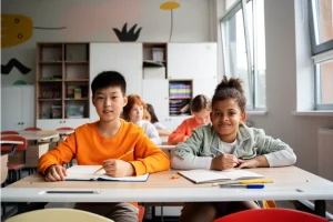Strong Early Literacy Development