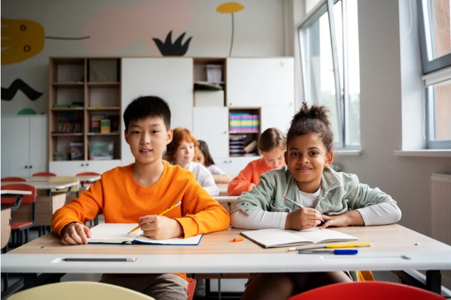 Strong Early Literacy Development