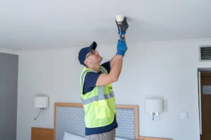 Premium Smoke Detector