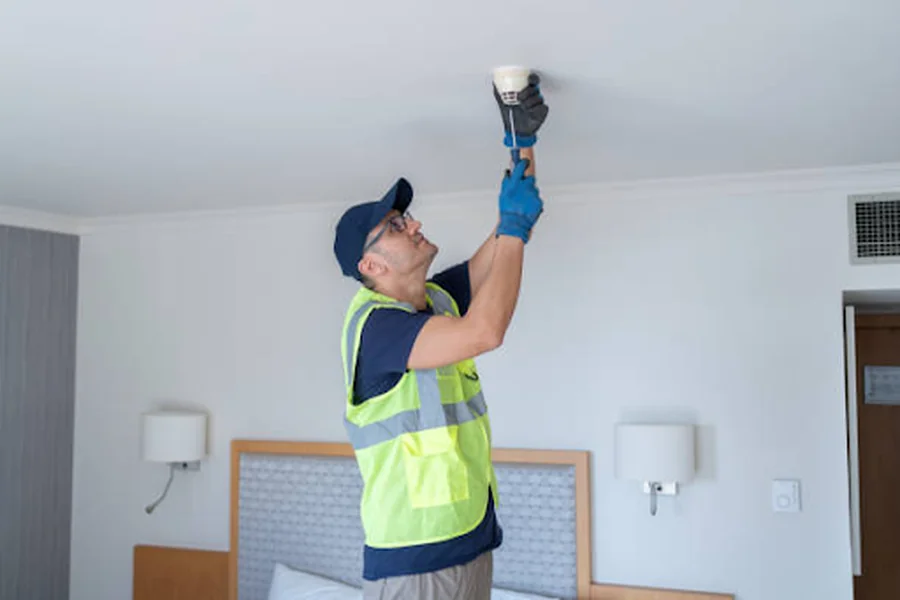 Premium Smoke Detector