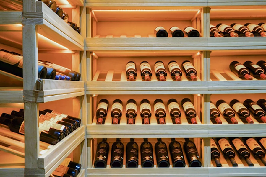 Premium Wine Storage Solutions in Singapore Secure & Climate-Controlled