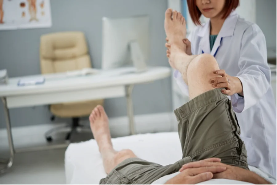 Foot Concerns