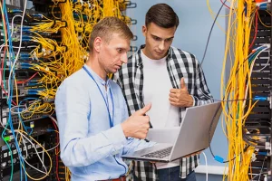 Professional Network Deployment Services for Secure and Efficient Business Operations