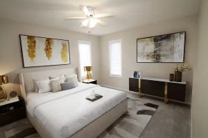 Virtual Staging