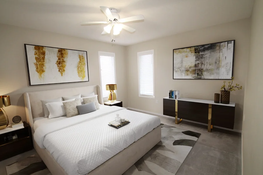 Virtual Staging