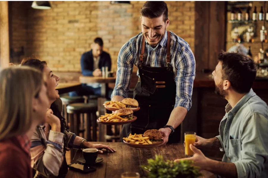 Restaurants 