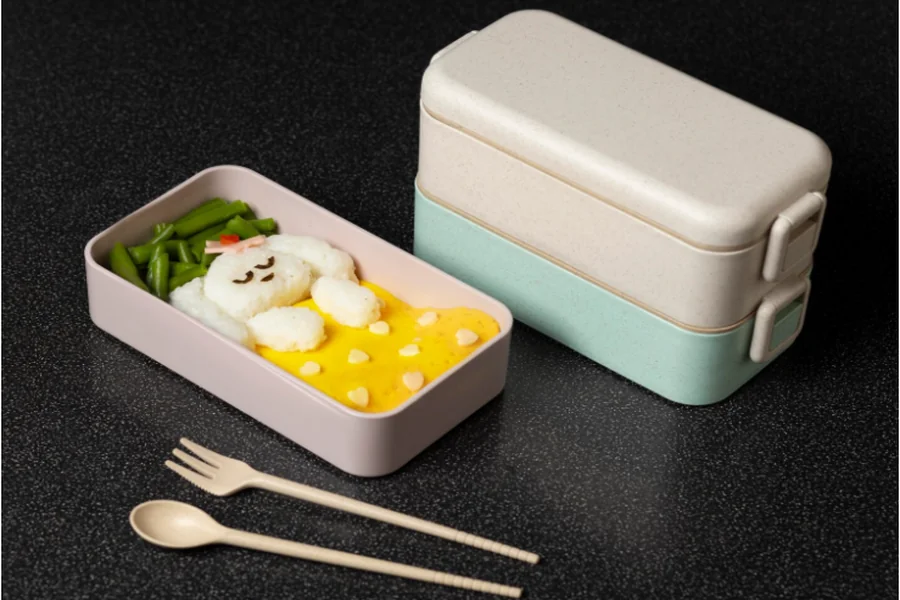 Practical Lunch Box