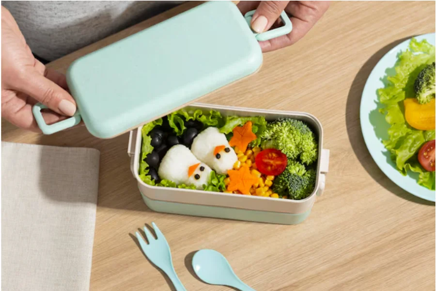 Practical Lunch Box
