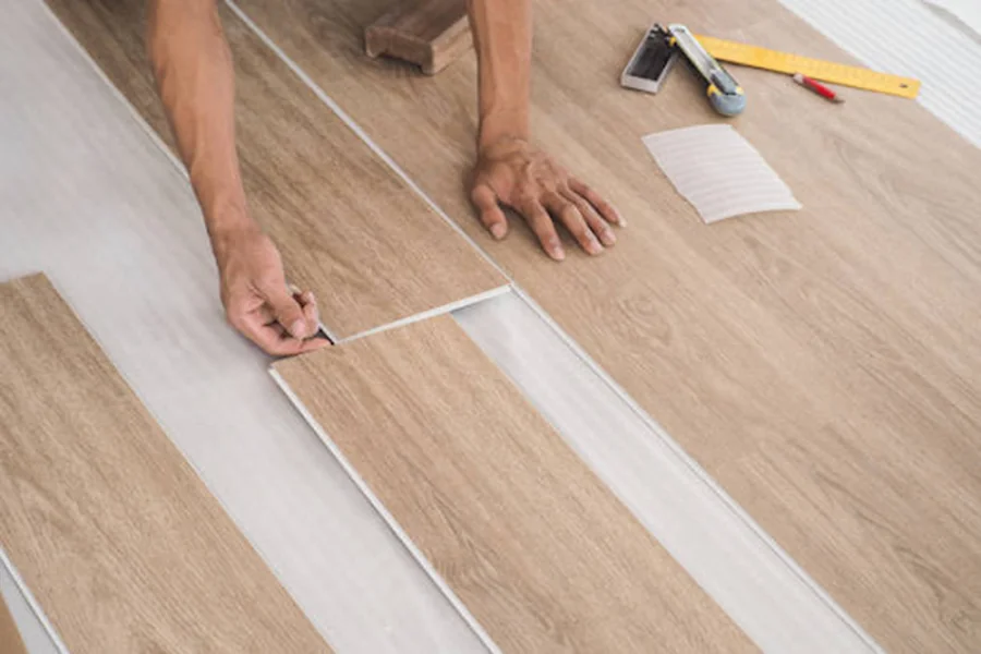 Top-Quality Vinyl Tiles in Singapore Affordable & Stylish Flooring Solutions