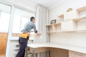 Top-Rated Curtain Installer Services in Singapore – Affordable and Reliable