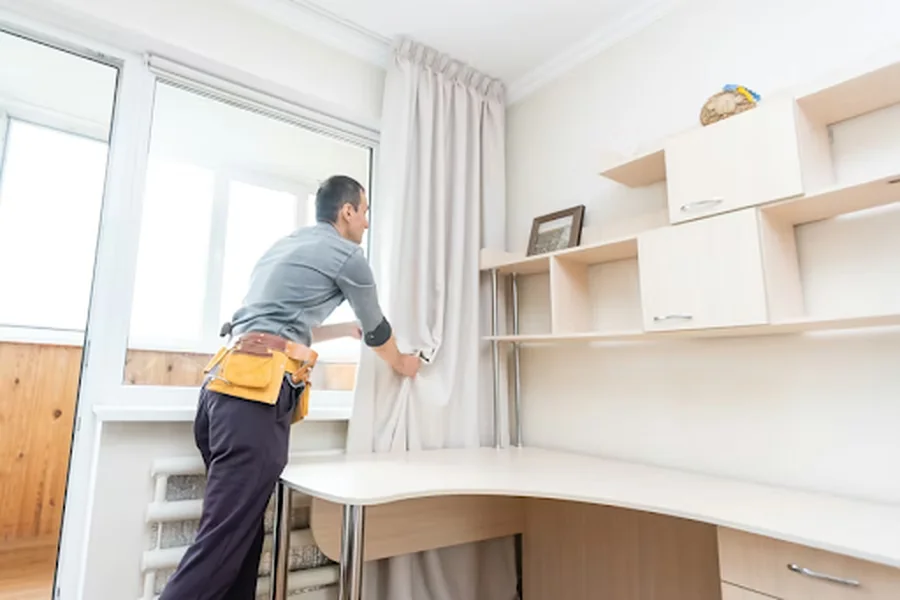 Top-Rated Curtain Installer Services in Singapore – Affordable and Reliable