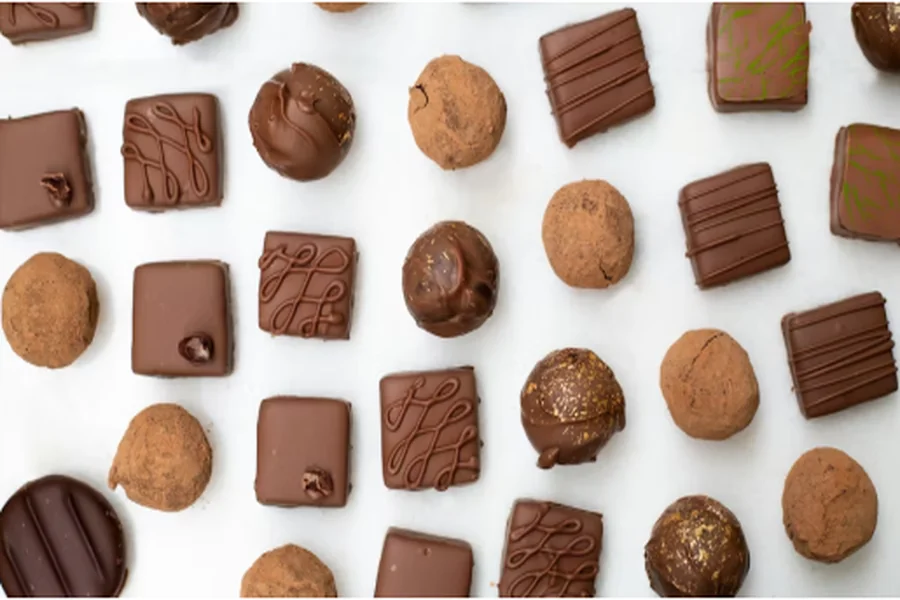 Cocoa Trees