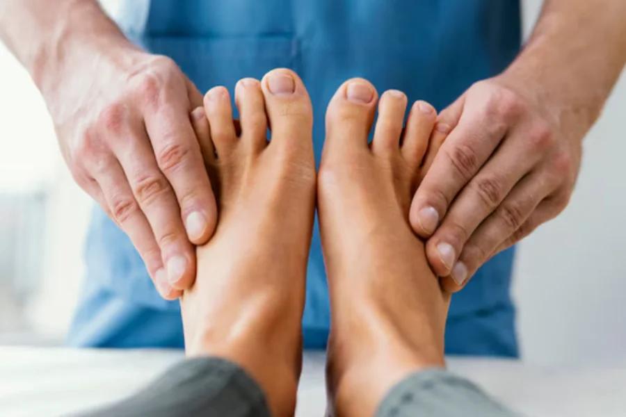 Foot Concerns