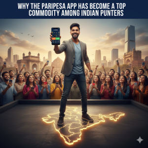 Why the PariPesa App Has Become a Top Commodity Among Indian Punters
